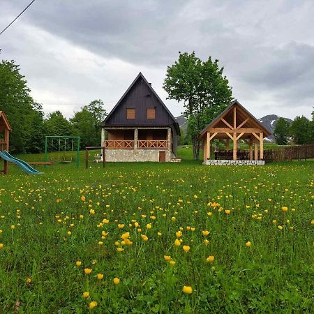 Vila Durmitor Nest Krstajic Zabljak  Exterior photo