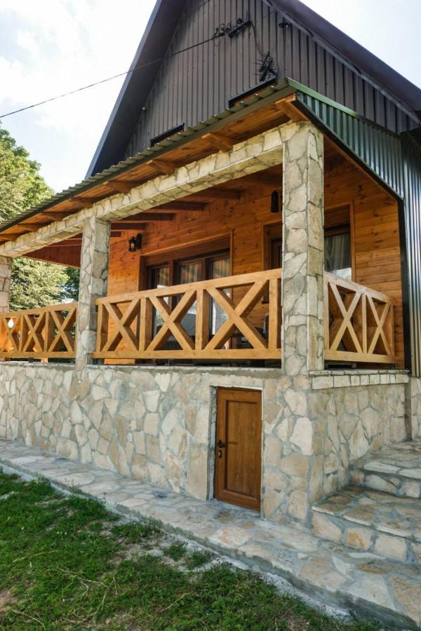 Vila Durmitor Nest Krstajic Zabljak  Exterior photo