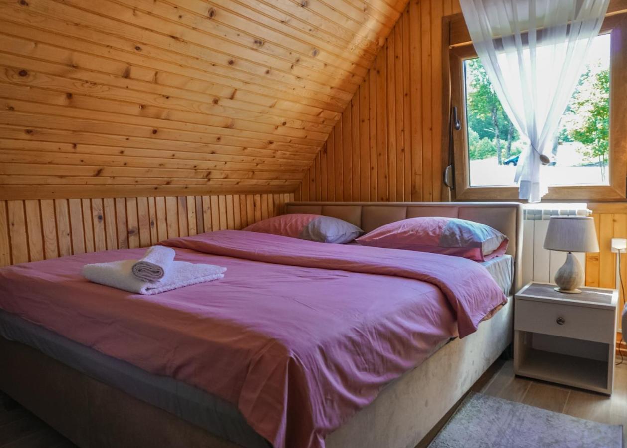 Vila Durmitor Nest Krstajic Zabljak  Exterior photo