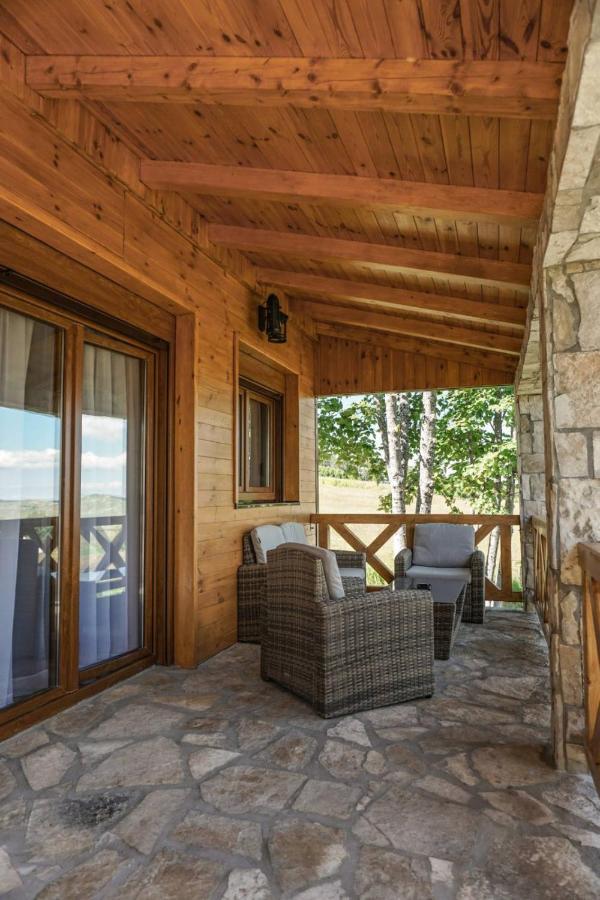 Vila Durmitor Nest Krstajic Zabljak  Exterior photo