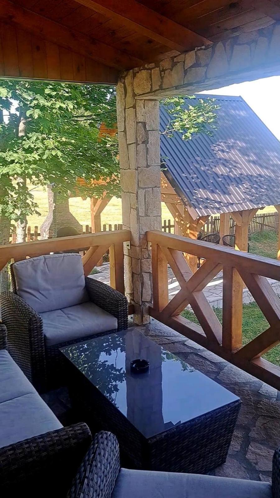 Vila Durmitor Nest Krstajic Zabljak  Exterior photo